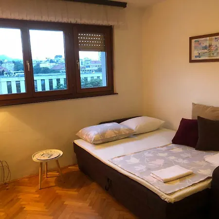 Διαμέρισμα Garsonjera Katarina Σπλιτ