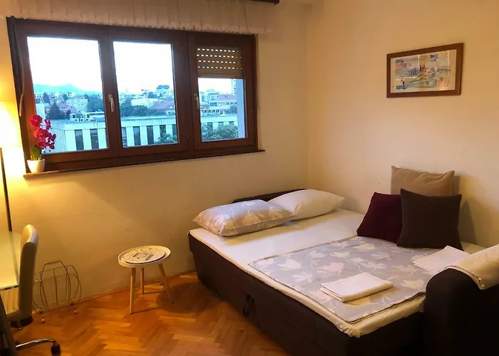 Apartman Garsonjera Katarina Split